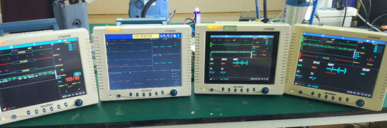 Goldway UT4000B Monitor do Paciente Reparação Monitor do Paciente Médico Manutenção