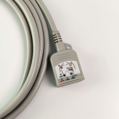 NIHON KOHDEN ECG Cabo principal do monitor K922 JC-906P
