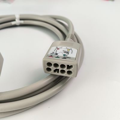 NIHON KOHDEN ECG Cabo principal do monitor K922 JC-906P