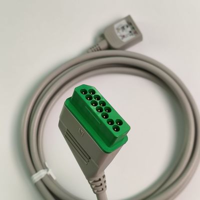NIHON KOHDEN ECG Cabo principal do monitor K922 JC-906P