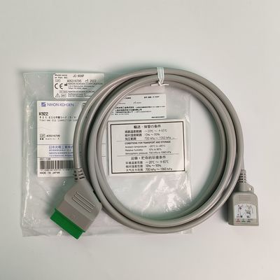 NIHON KOHDEN ECG Cabo principal do monitor K922 JC-906P