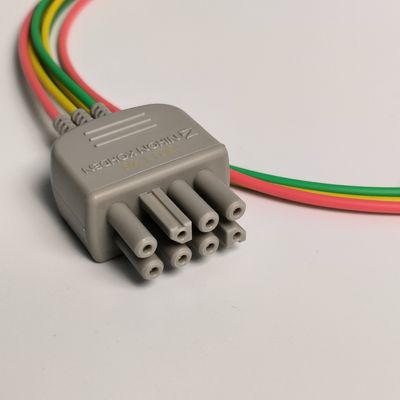 Consumíveis duráveis para dispositivos médicos NIHON KOHDEN Eletrodo Chumbo (3) K911 BR-903P
