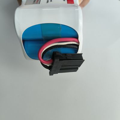 NIHON KOHDEN Bateria NKB-301V Voltagem nominal 12V 2800mAh Ni-MH