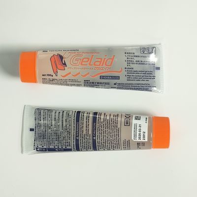 Nihon Kohden Japão Desfibrilador Fotoelétrico Paste Condutor Médico 100G Duas Caixas Z-101