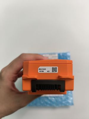 Nihon Kohden AED Desfibrilador Bateria Laranja AED-2100aed-2150aed-215aed-2152 Nkpb-28271k X217A