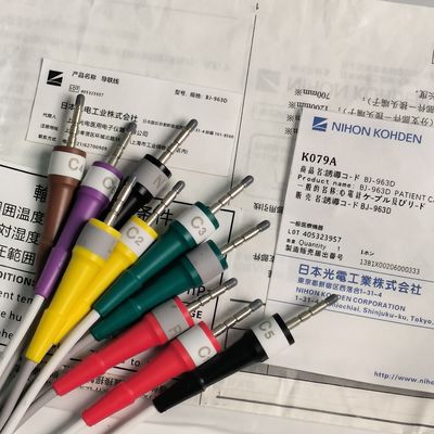 BJ-963D Consumíveis para dispositivos médicos NIHON KOHDEN