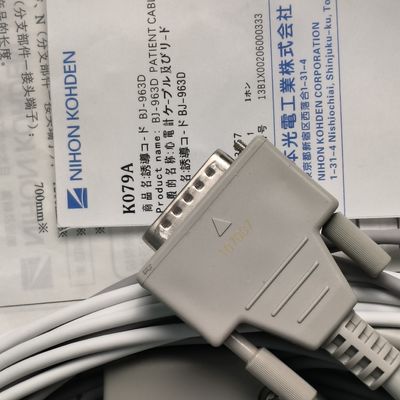 BJ-963D Consumíveis para dispositivos médicos NIHON KOHDEN