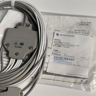 BJ-963D Consumíveis para dispositivos médicos NIHON KOHDEN