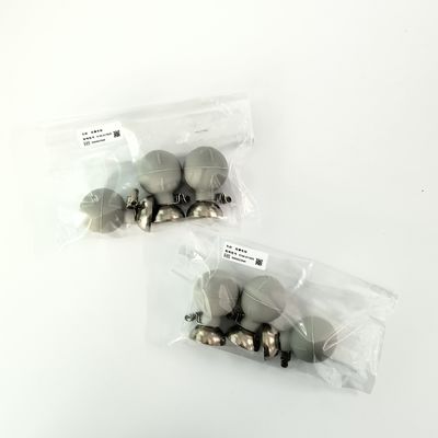 6144-011825 Consumíveis para aparelhos médicos NIHON KOHDEN Electrodo de peito ¢3 Borracha de silício H041A