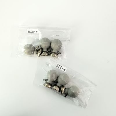 6144-011825 Consumíveis para aparelhos médicos NIHON KOHDEN Electrodo de peito ¢3 Borracha de silício H041A