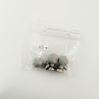 6144-011825 Consumíveis para aparelhos médicos NIHON KOHDEN Electrodo de peito ¢3 Borracha de silício H041A