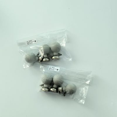 6144-011825 Consumíveis para aparelhos médicos NIHON KOHDEN Electrodo de peito ¢3 Borracha de silício H041A