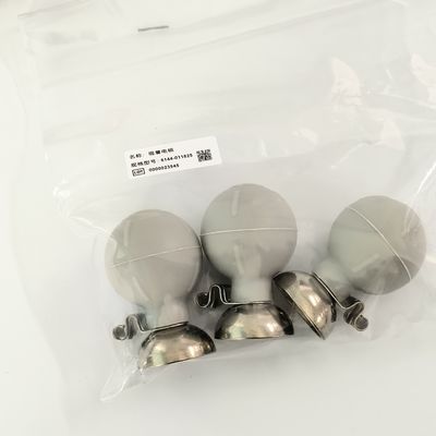 6144-011825 Consumíveis para aparelhos médicos NIHON KOHDEN Electrodo de peito ¢3 Borracha de silício H041A