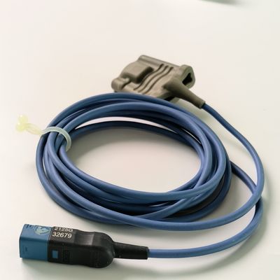 PHILIP Original M1191BL Sensor de SpO2 Reutilizável para Adultos 3m REF 989803144381