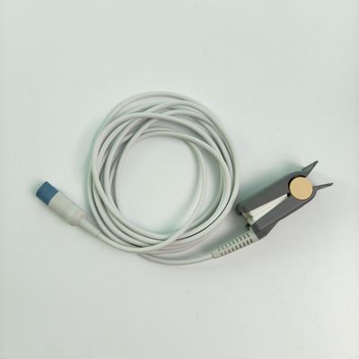 PHILIP Original M1196A Sensor de clipe SpO2 reutilizável para adultos 3m REF 989803128631