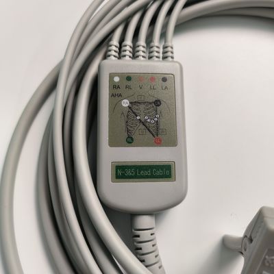 Quinto Guia Integrado Consumíveis para Dispositivos Médicos American Standard AHA 15-027-0001 Código M0202432