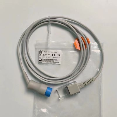 PN 15-027-0005 Dispositivos médicos Consumíveis Linha de extensão de oxigénio sanguíneo