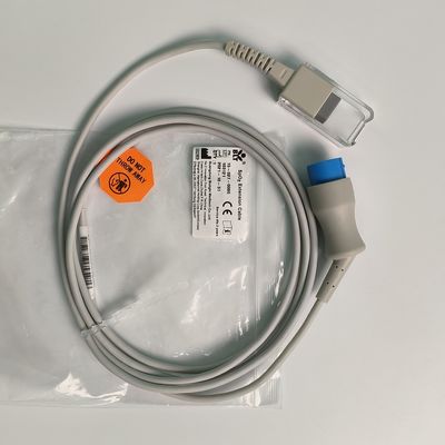 PN 15-027-0005 Dispositivos médicos Consumíveis Linha de extensão de oxigénio sanguíneo