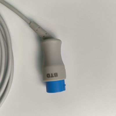 PN 15-027-0005 Dispositivos médicos Consumíveis Linha de extensão de oxigénio sanguíneo