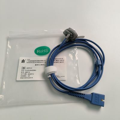 Sonda de oxigénio para sangue de recém-nascidos com 9 agulhas PN 15-100-0015 REF A1418-SW203MU