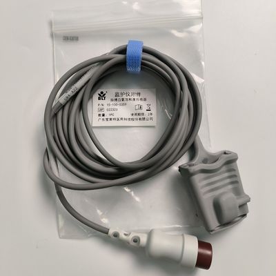 S/P/M10/M12 Série Integrada de Dedo de Adulto Mancha Sensor de Oximetria de Pulso de Sonda de Oxigénio Sangue P/N 15-100-0359