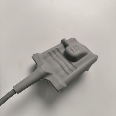 S/P/M10/M12 Série Integrada de Dedo de Adulto Mancha Sensor de Oximetria de Pulso de Sonda de Oxigénio Sangue P/N 15-100-0359