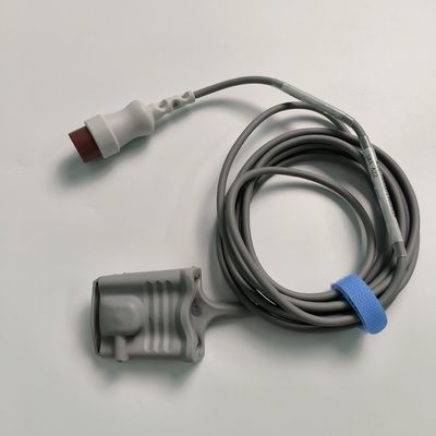 S/P/M10/M12 Série Integrada de Dedo de Adulto Mancha Sensor de Oximetria de Pulso de Sonda de Oxigénio Sangue P/N 15-100-0359