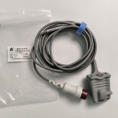 S/P/M10/M12 Série Integrada de Dedo de Adulto Mancha Sensor de Oximetria de Pulso de Sonda de Oxigénio Sangue P/N 15-100-0359