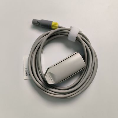 Ensaios de oxigénio integrados com 5 agulhas e conector de limão amarelo