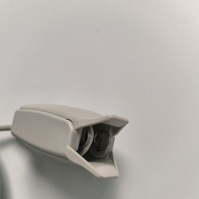 Ensaios de oxigénio integrados com 5 agulhas e conector de limão amarelo