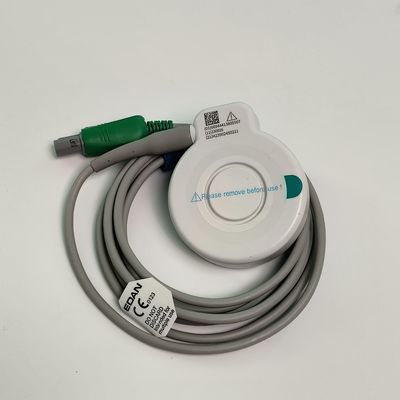 Monitorização fetal e contração uterina TOCO Probe 6 Pin Single Slot Modelo azul MS3-31527