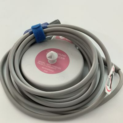 Supervisão de pneus US Transducer para F2/F3/F6 Frequência cardíaca fetal US Probe Dual Slot 4 Pin MS3-109301 (D)