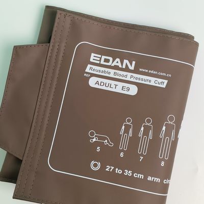 Manetes de pressão arterial para adultos reutilizáveis 27-35CM E9 REF 01.57.471444 MPN 01.57.471444017
