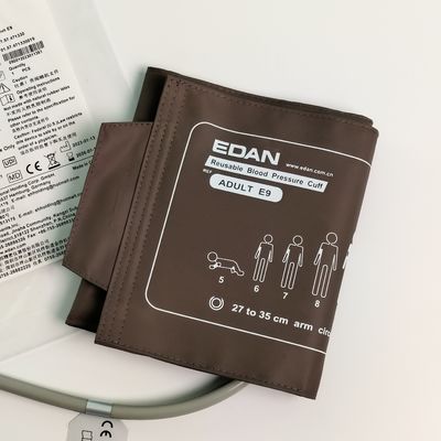 Manetes de pressão arterial para adultos reutilizáveis 27-35CM E9 REF 01.57.471444 MPN 01.57.471444017