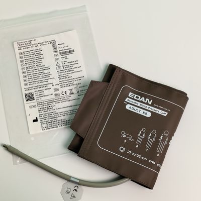 Manetes de pressão arterial para adultos reutilizáveis 27-35CM E9 REF 01.57.471444 MPN 01.57.471444017