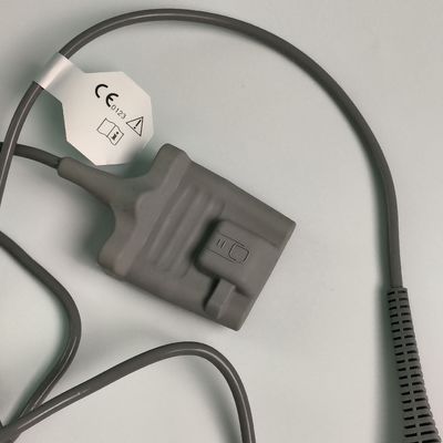 Sensor de oxigénio de sangue para adultos 1M Reutilizável REF SH4