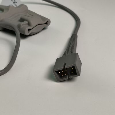 Sensor de oxigénio de sangue para adultos 1M Reutilizável REF SH4
