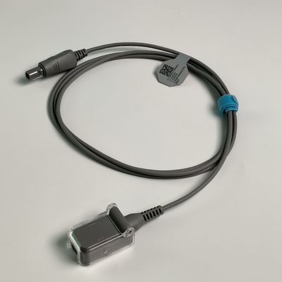SHEC1 cabo de extensão de sonda de oxigénio do sangue 2M DB9 adaptador para LEMO plugue 6 pin slot duplo L2.0m