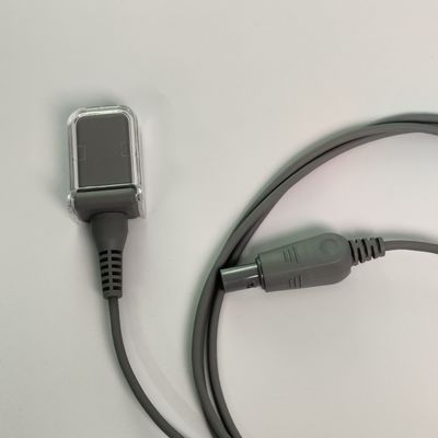 SHEC1 cabo de extensão de sonda de oxigénio do sangue 2M DB9 adaptador para LEMO plugue 6 pin slot duplo L2.0m