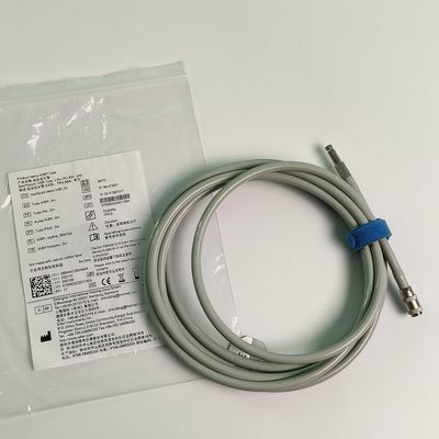 Tubos de extensão de pressão sanguínea de cabeça reta e longa 3 metros TPU 85A Cinza REF BPT2 IPN 01.59.473007
