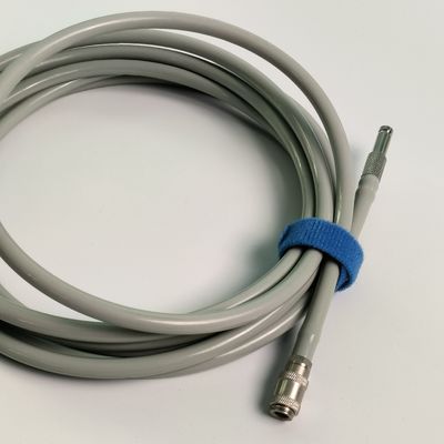 Tubos de extensão de pressão sanguínea de cabeça reta e longa 3 metros TPU 85A Cinza REF BPT2 IPN 01.59.473007