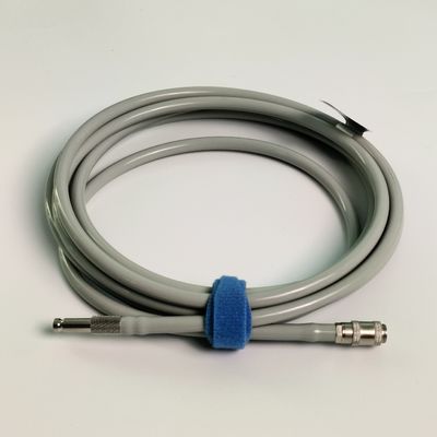 Tubos de extensão de pressão sanguínea de cabeça reta e longa 3 metros TPU 85A Cinza REF BPT2 IPN 01.59.473007