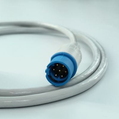 Drager SpO2  Interm Cable 1M REF3368433 Pacote padrão