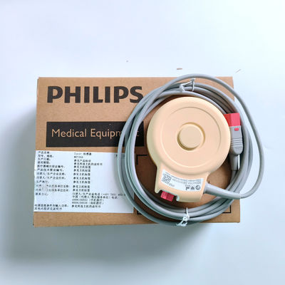 REF: M2735A Avalon TOCO+ Transdutor PHILIP Original para FM20-50