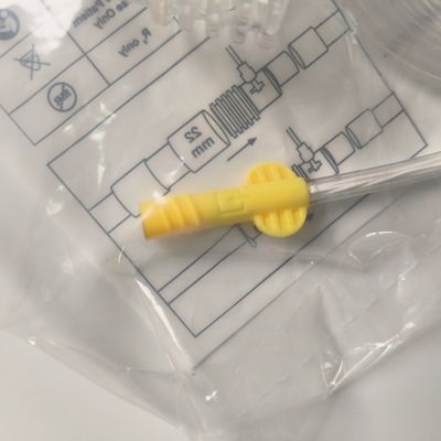 Sensor de tubo de amostragem de micro-fluxo de CO2 para tubo de secagem para adultos e crianças REF: M1921A Ou 989803105541