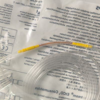 Sensor de tubo de amostragem de micro-fluxo de CO2 para tubo de secagem para adultos e crianças REF: M1921A Ou 989803105541