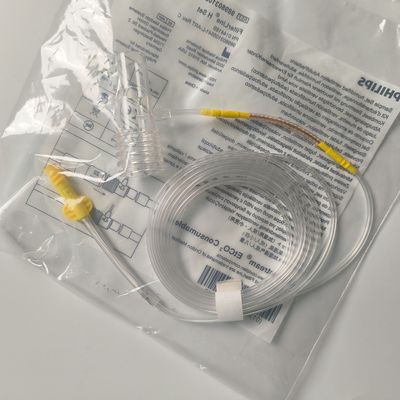 Sensor de tubo de amostragem de micro-fluxo de CO2 para tubo de secagem para adultos e crianças REF: M1921A Ou 989803105541