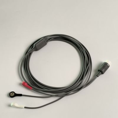 PHILIP Original Efficia Cable Combinado / 3-Leadset Snap AAMI REF: 989803160751