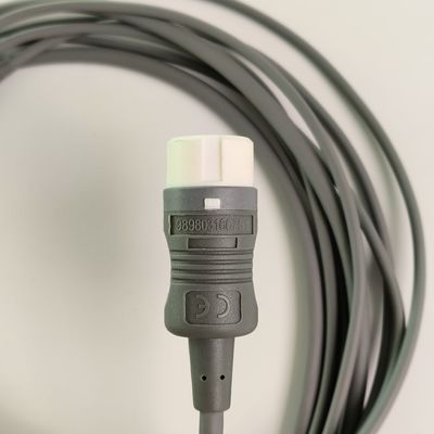 PHILIP Original Efficia Cable Combinado / 3-Leadset Snap AAMI REF: 989803160751