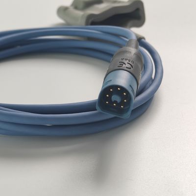 PHILIP Original M1191B Sensor de SpO2 para adultos reutilizável (2m) REF:989803144371